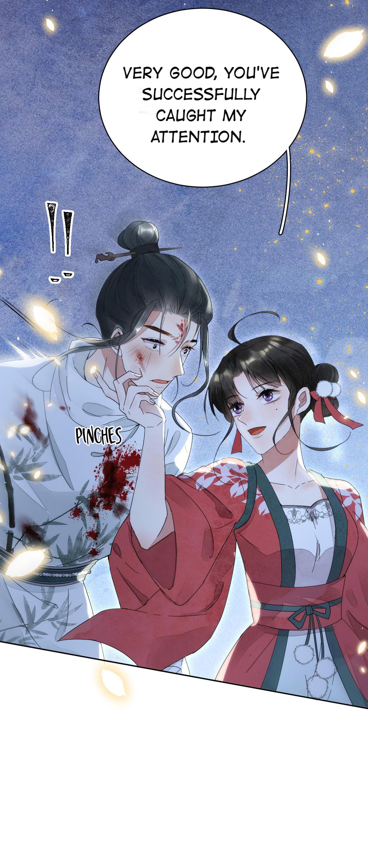 Husband, the Emperor's Position Is Mine! Kidnapping the Beauty 第31页
