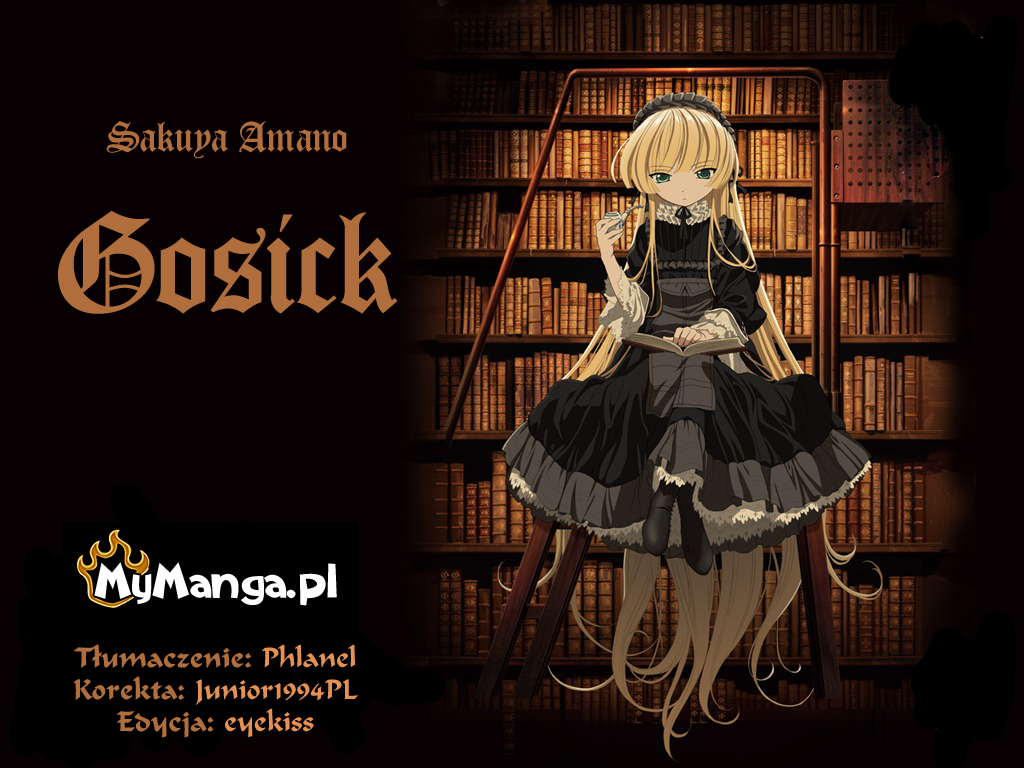 Gosick Nieszczęście trzynastego kroku 第1页