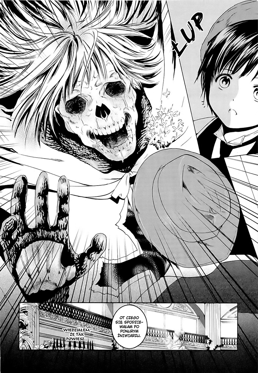 Gosick Nieszczęście trzynastego kroku 第14页