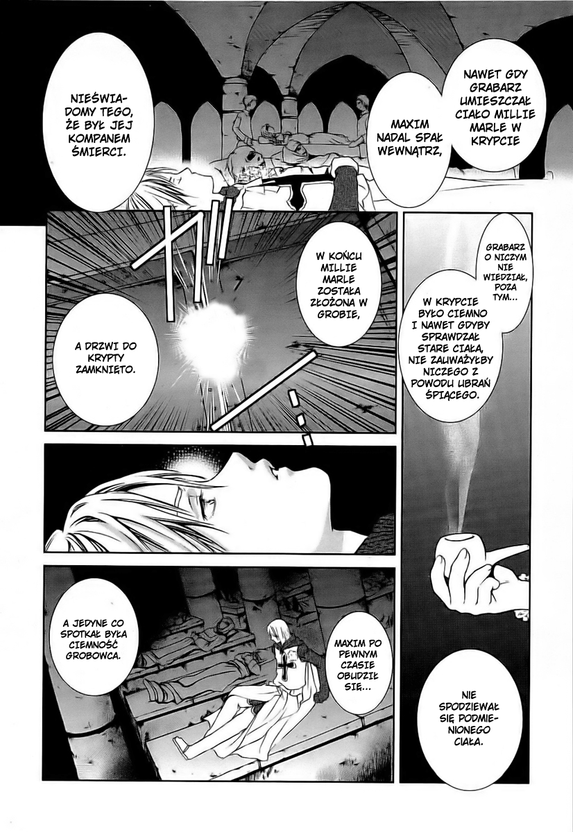 Gosick Nieszczęście trzynastego kroku 第34页