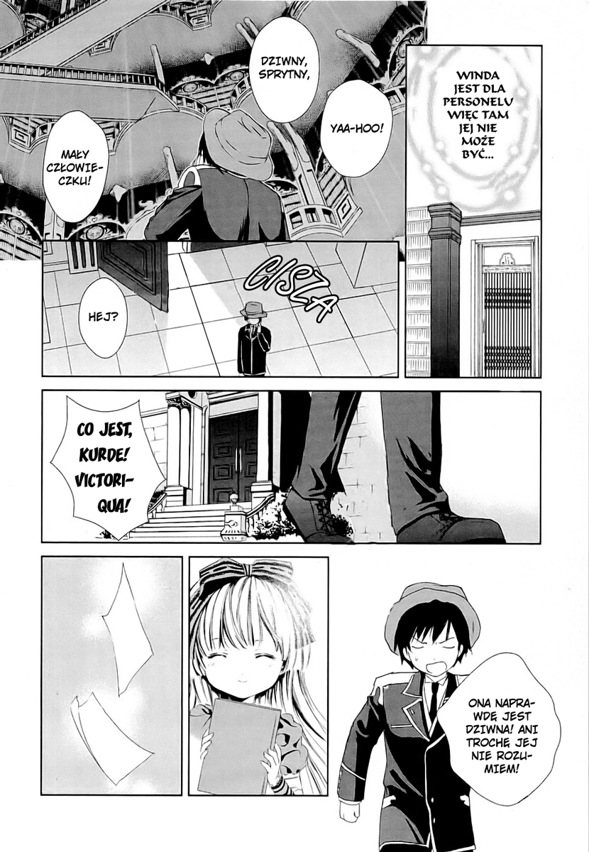 Gosick Nieszczęście trzynastego kroku 第60页