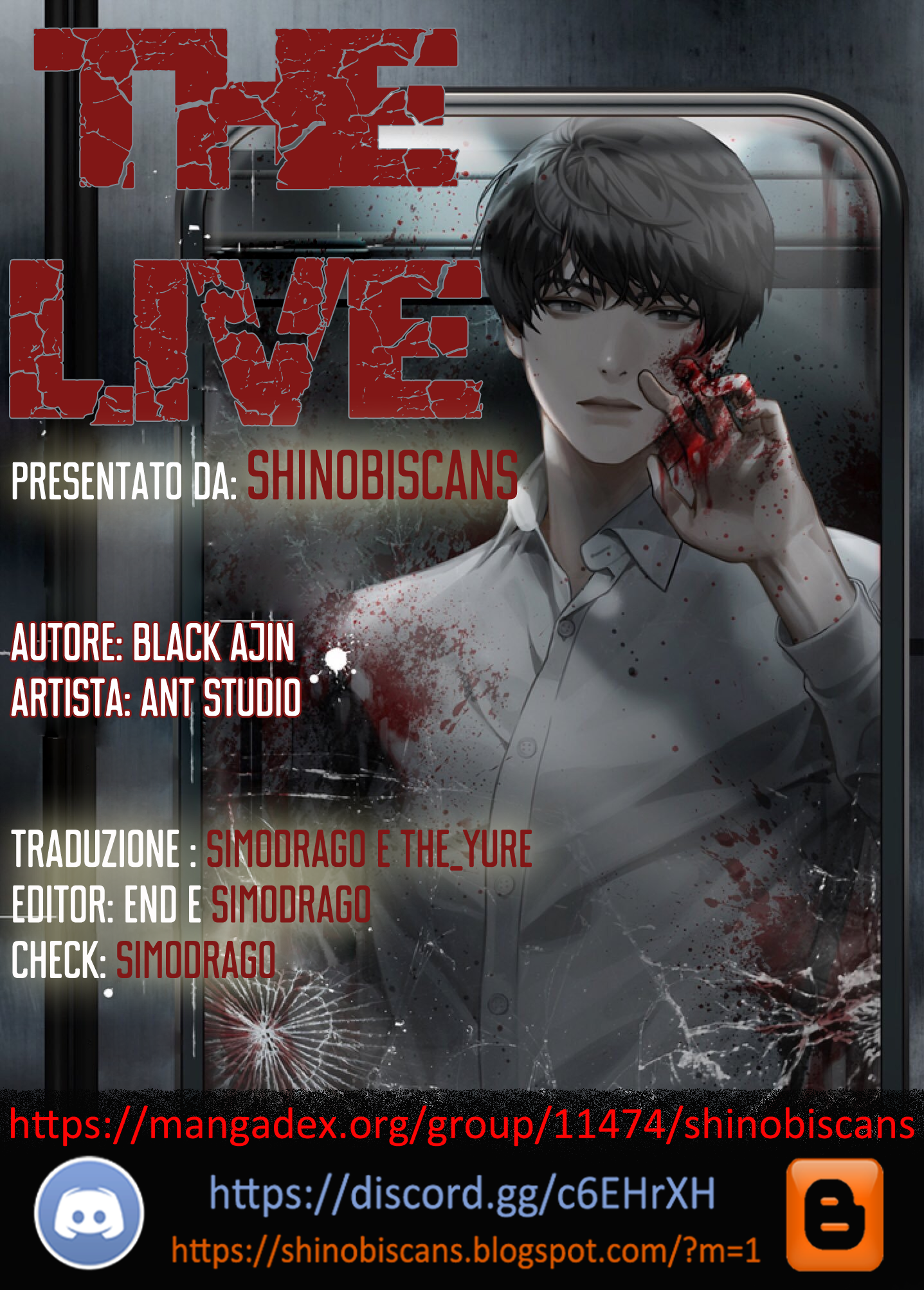 The Live Dungeon 第1页