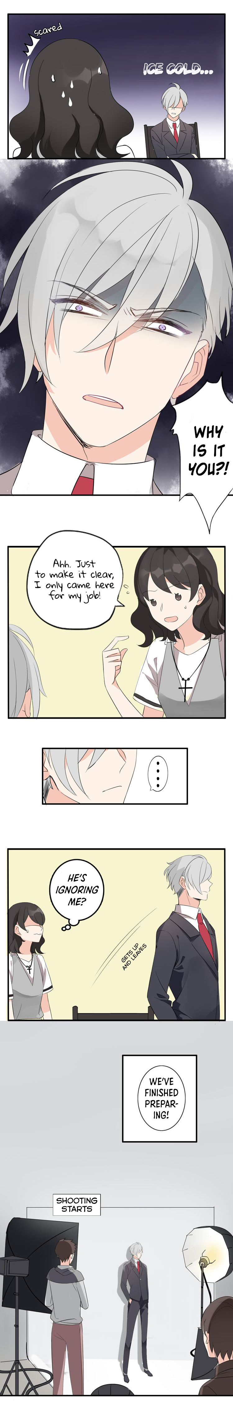 Mr. Magician and Miss Science Ch. 2 第5页