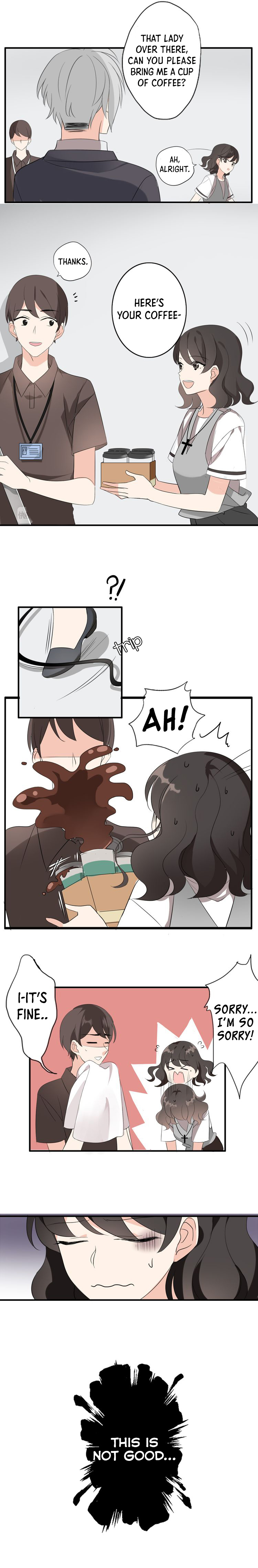Mr. Magician and Miss Science Ch. 2 第6页