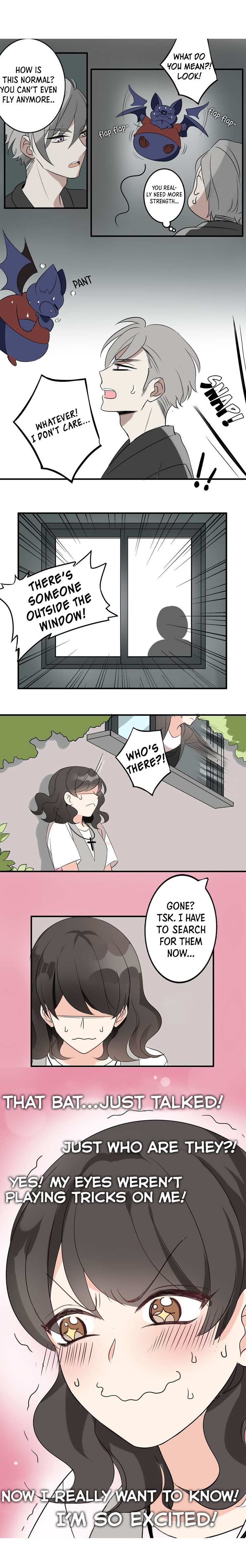 Mr. Magician and Miss Science Ch. 2 第10页