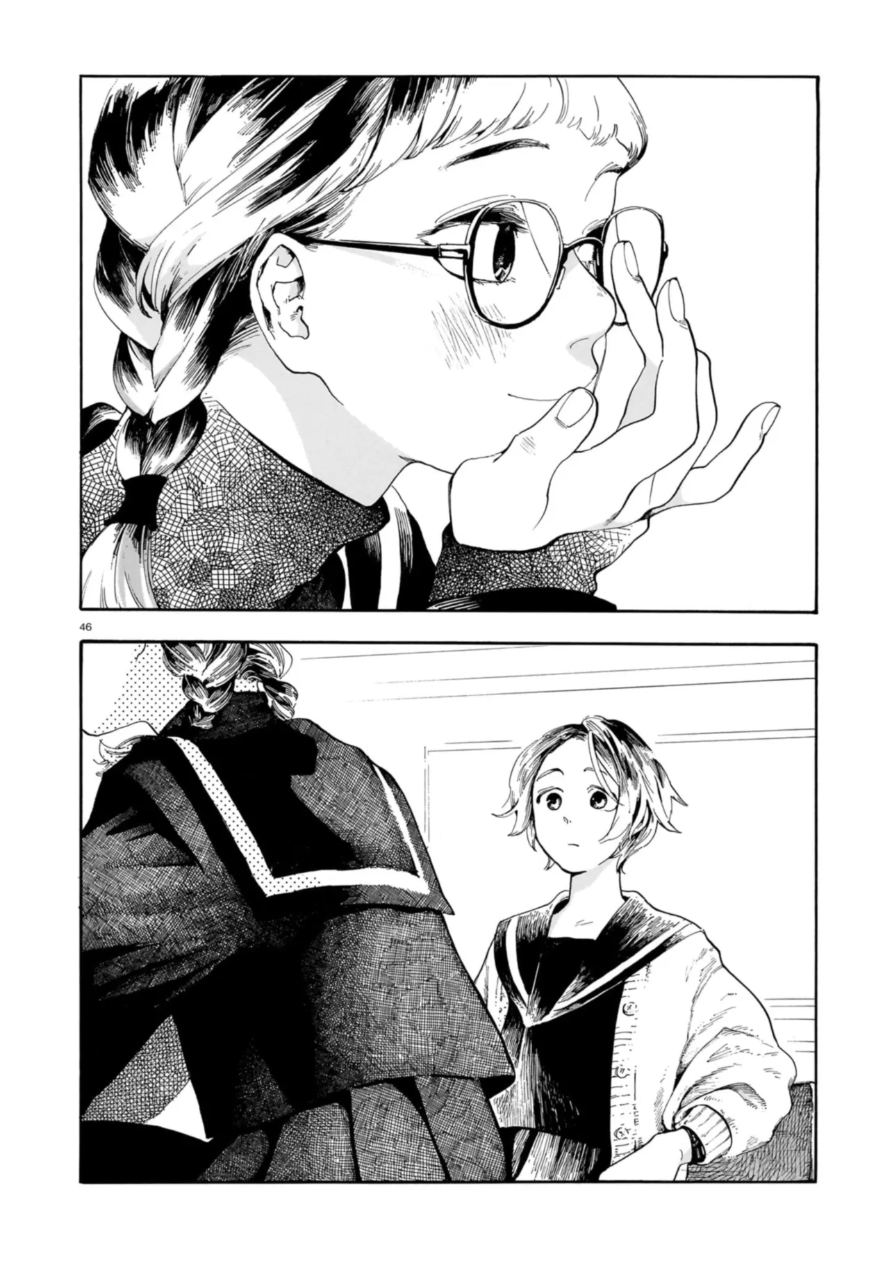 Shuusaku "Aki no Mado" Oneshot 第45页