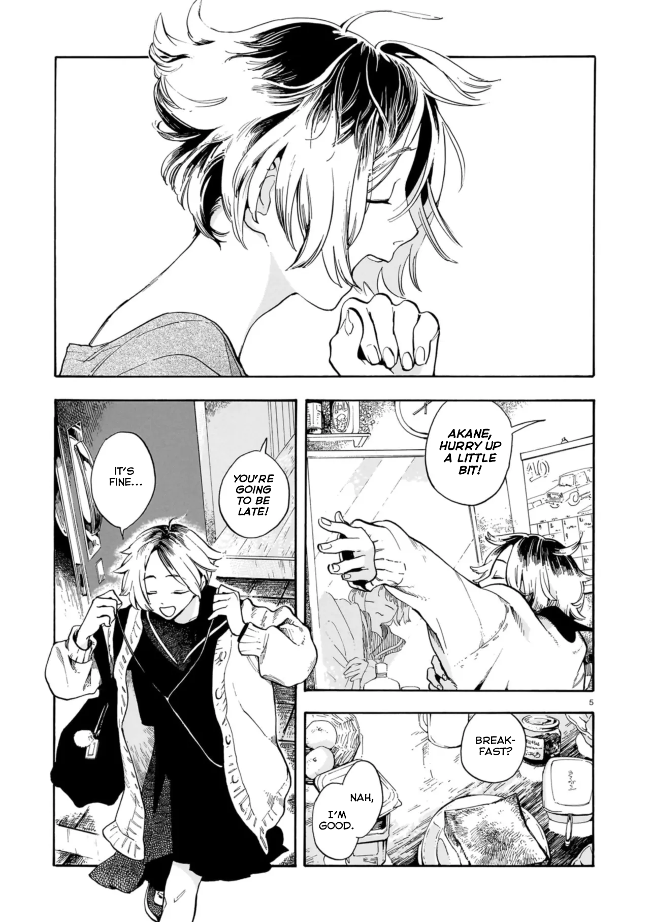 Shuusaku "Aki no Mado" 第6页