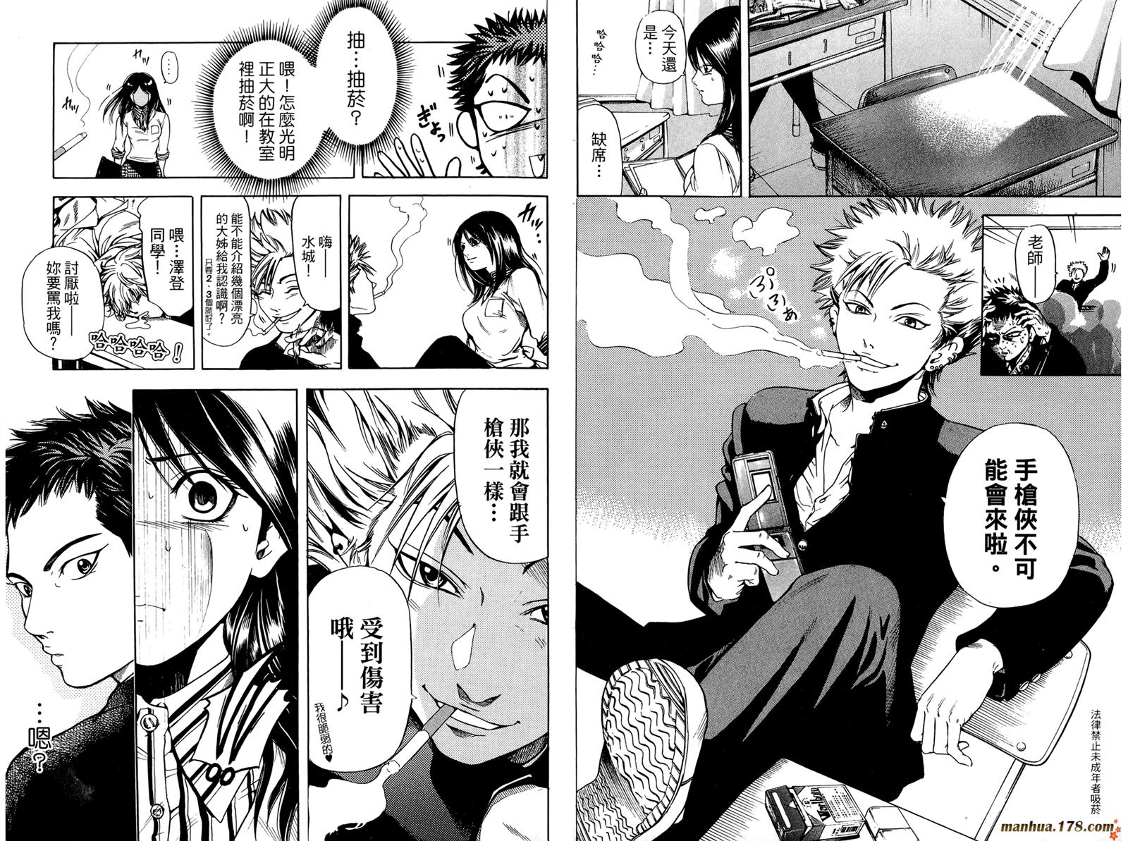 Hammer Session! In High School 再次逃亡之卷 第19页