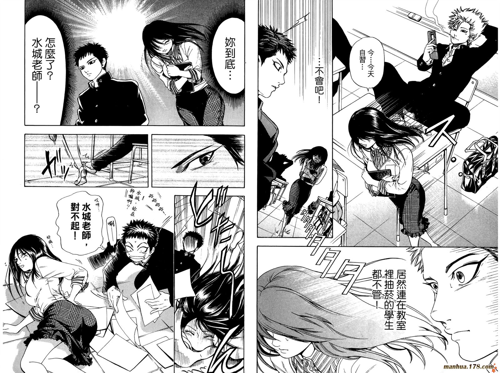 Hammer Session! In High School 再次逃亡之卷 第20页
