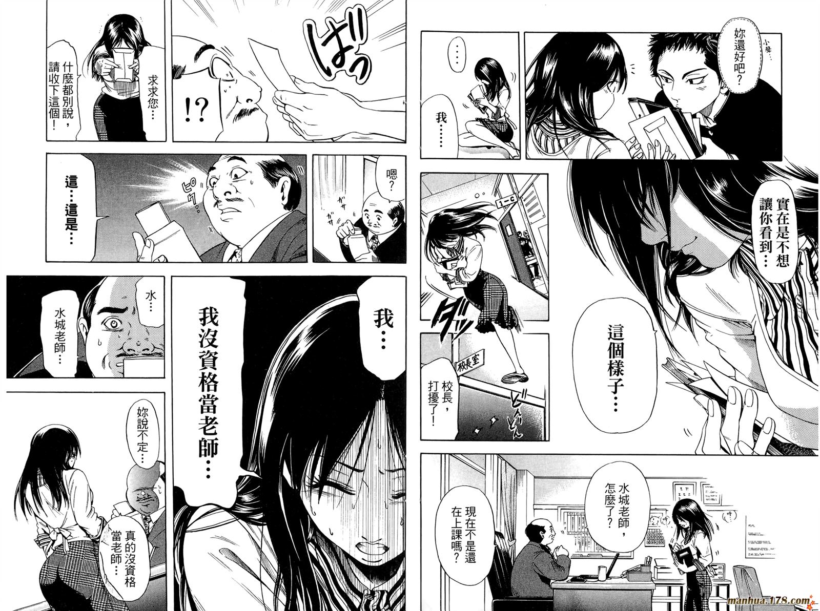 Hammer Session! In High School 再次逃亡之卷 第21页