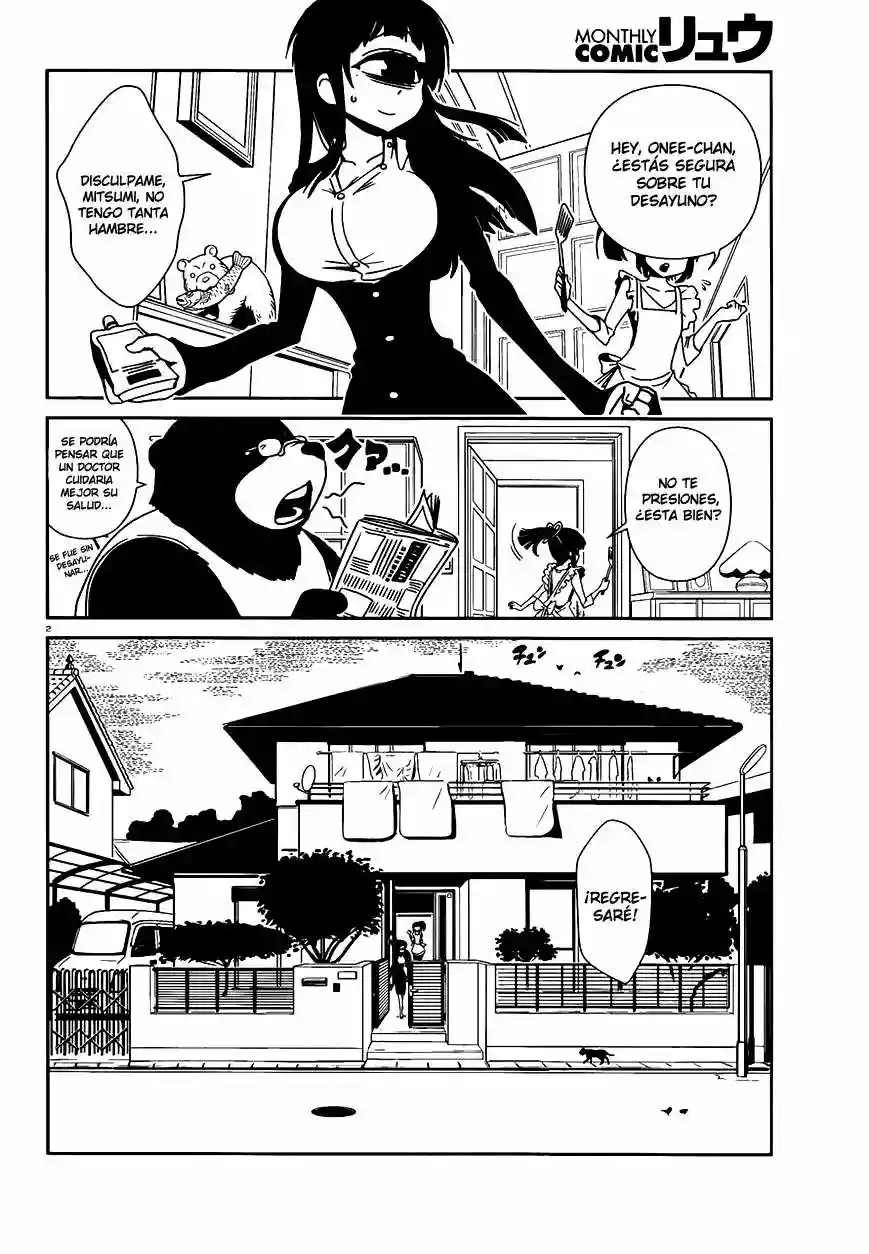 Nurse Hitomi's Monster Infirmary Vol. 1 Ch. 6 第3页