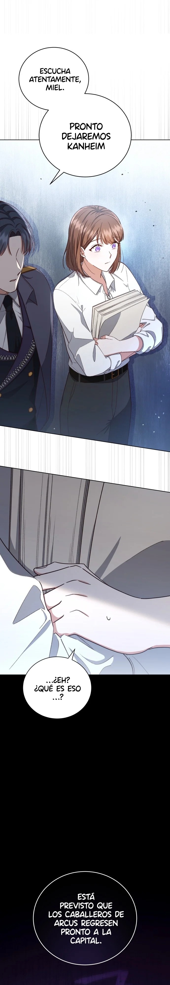 Unrequited Love Doesn’t End With Marriage Ch. 5 第2页