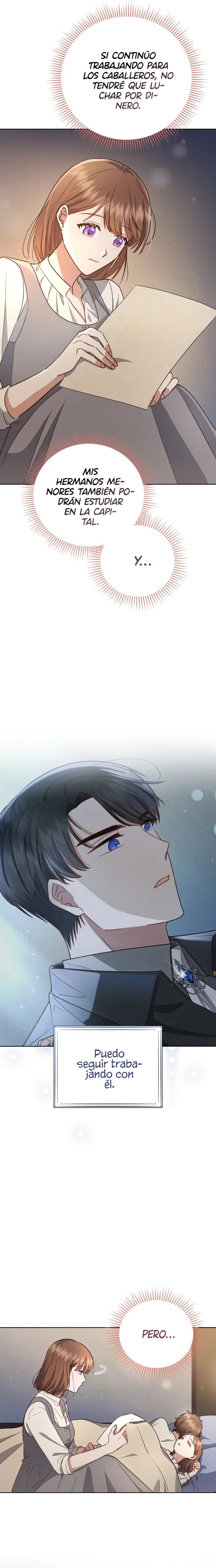 Unrequited Love Doesn’t End With Marriage Ch. 5 第11页