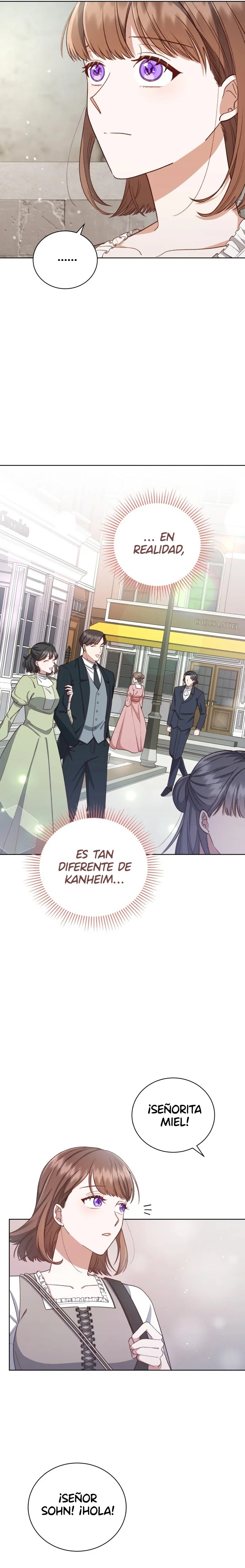 Unrequited Love Doesn’t End With Marriage Ch. 5 第18页