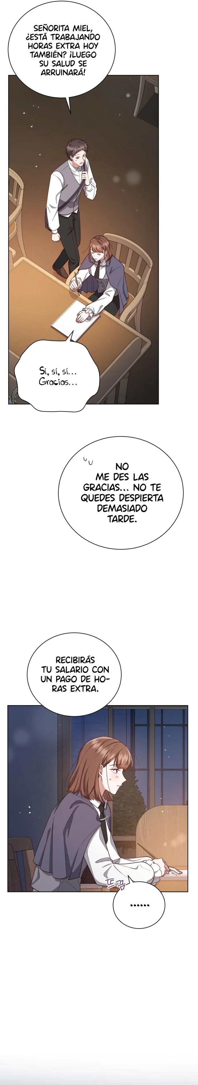 Unrequited Love Doesn’t End With Marriage Ch. 5 第22页