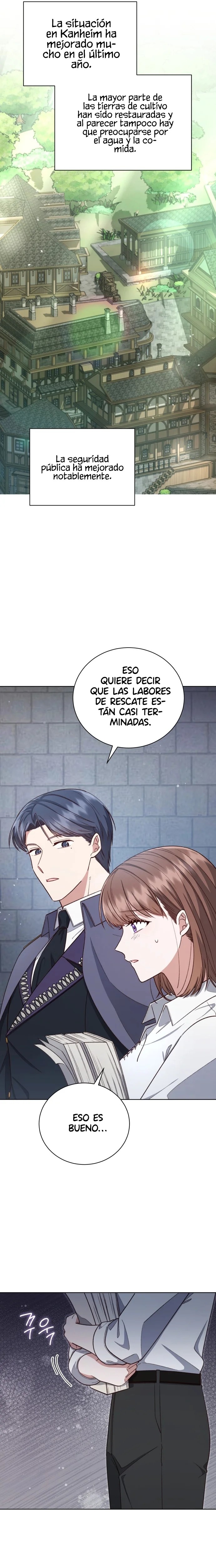 Unrequited Love Doesn’t End With Marriage Ch. 5 第4页