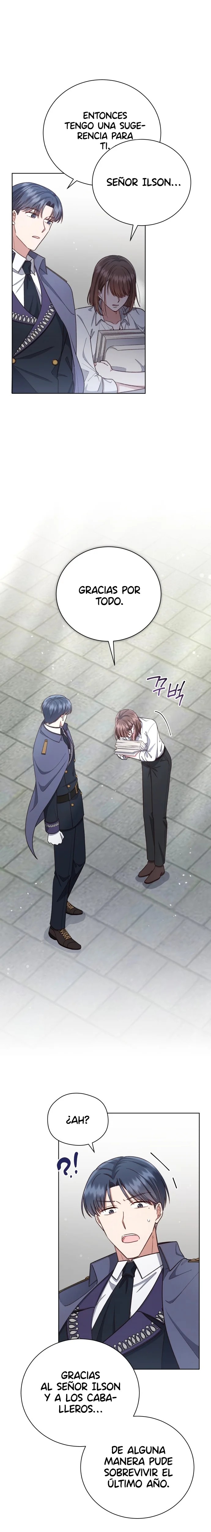 Unrequited Love Doesn’t End With Marriage Ch. 5 第5页