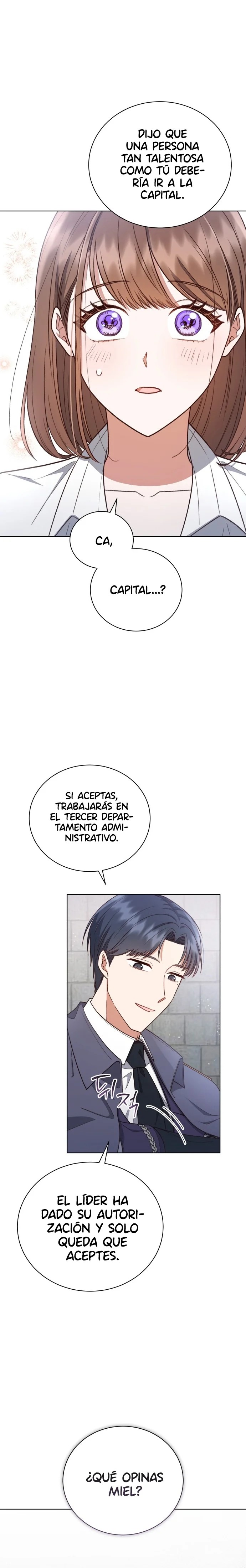 Unrequited Love Doesn’t End With Marriage Ch. 5 第8页