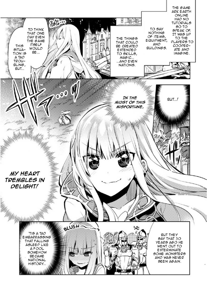 Kenja no Deshi wo Nanoru Kenja Entering Arkite 第14页
