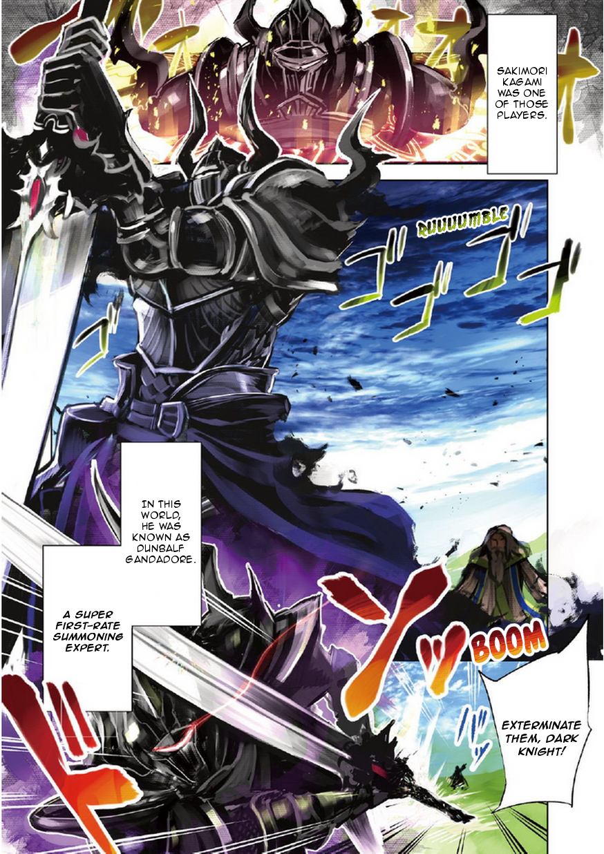 Kenja no Deshi wo Nanoru Kenja 第4页
