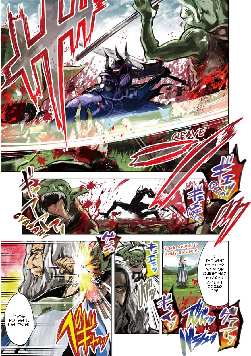 Kenja no Deshi wo Nanoru Kenja 第5页