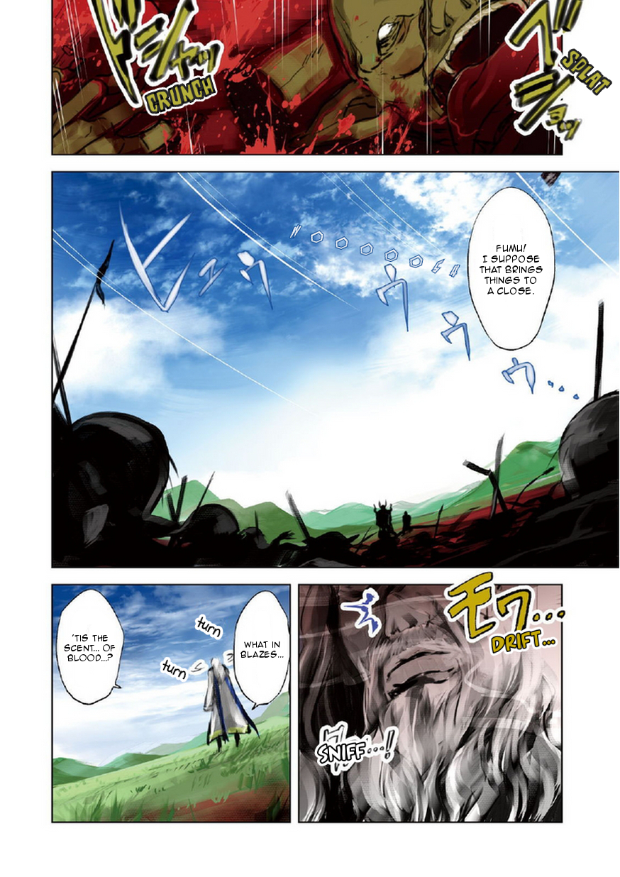 Kenja no Deshi wo Nanoru Kenja 第6页