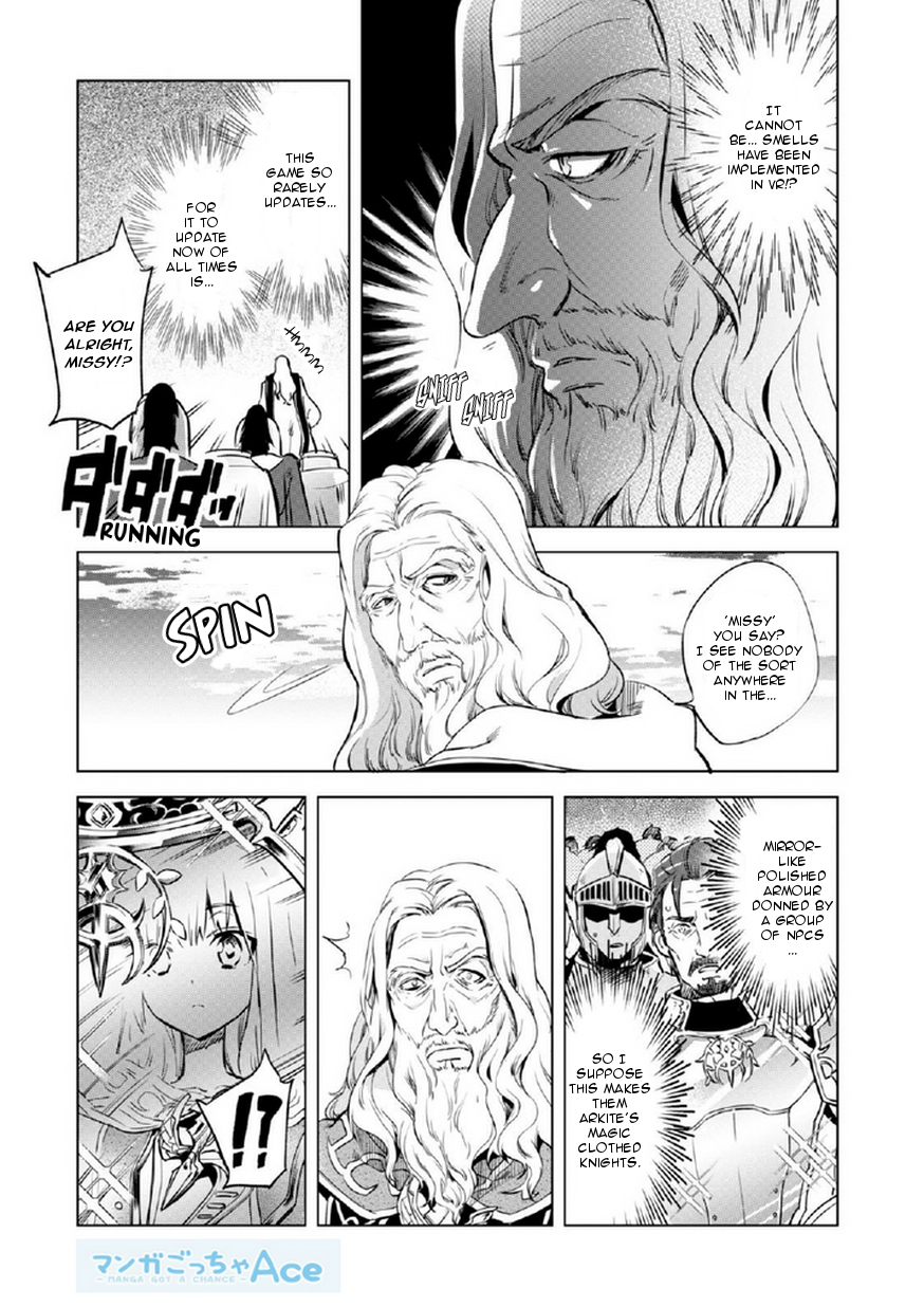 Kenja no Deshi wo Nanoru Kenja 第7页