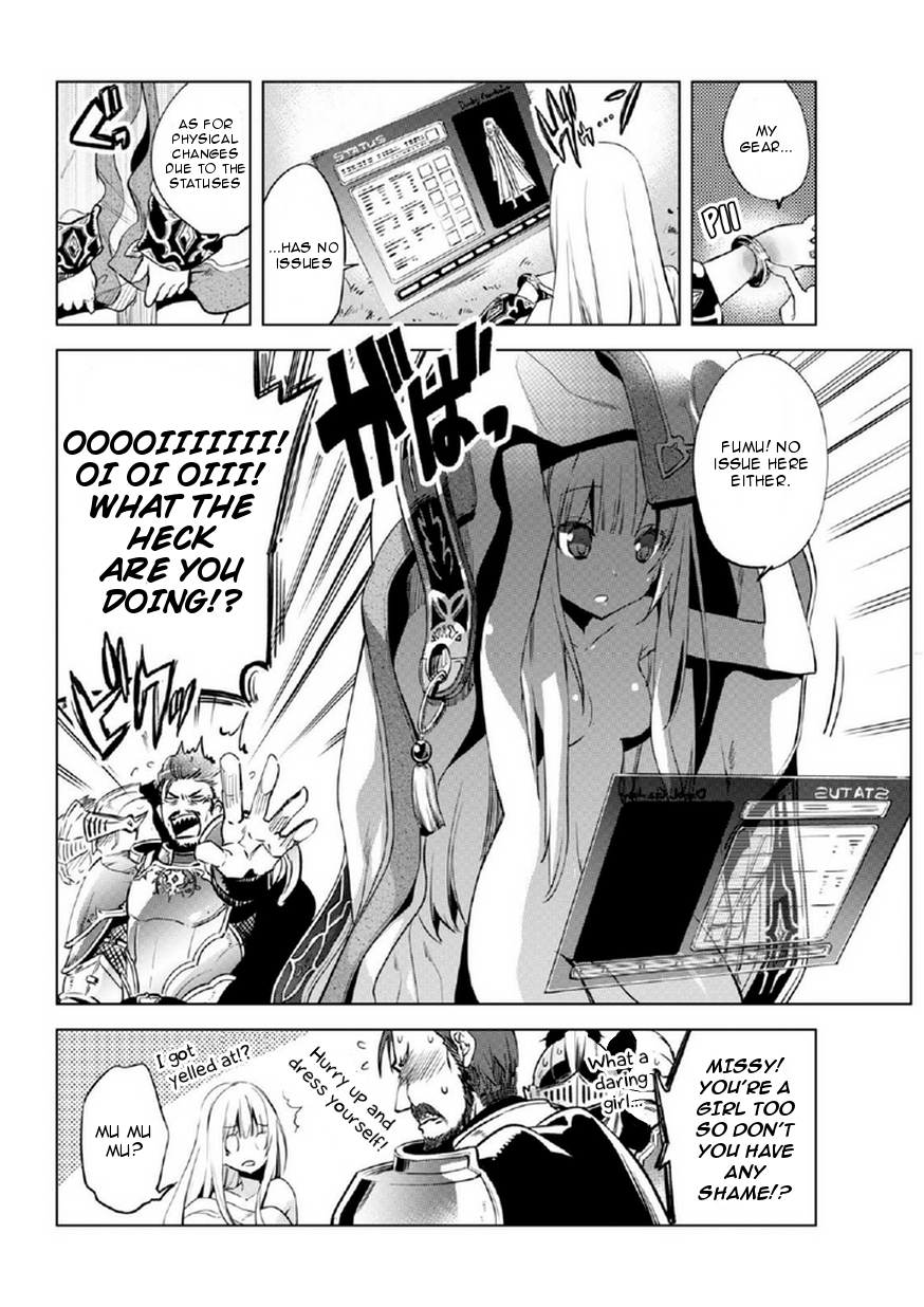 Kenja no Deshi wo Nanoru Kenja Entering Arkite 第10页
