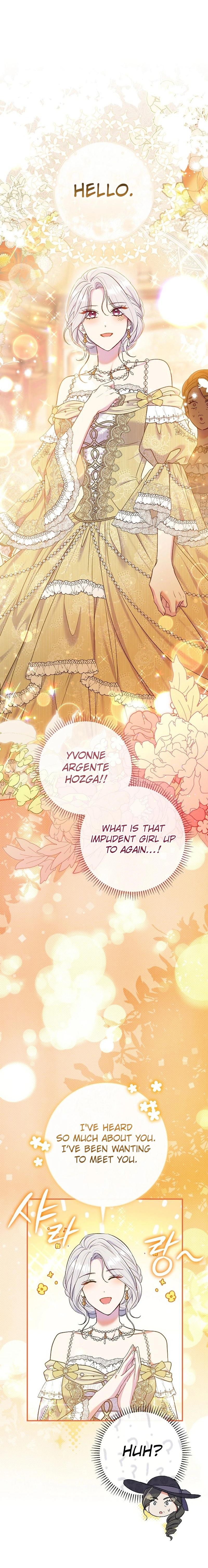 The Villainess' Blind Date Is Too Perfect Ch. 67 第24页