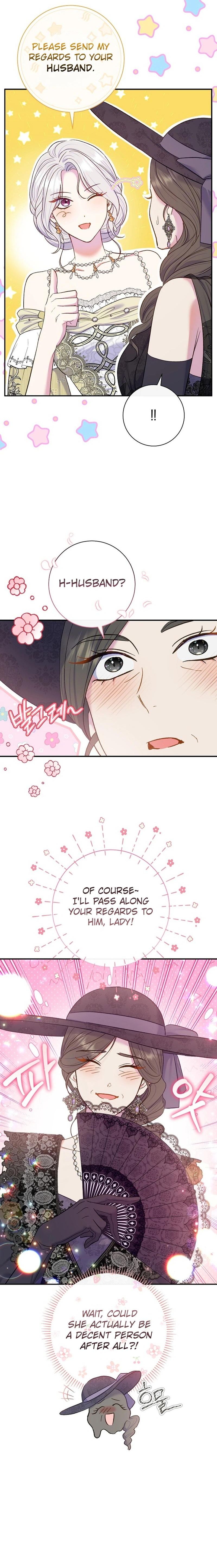 The Villainess' Blind Date Is Too Perfect Ch. 67 第26页