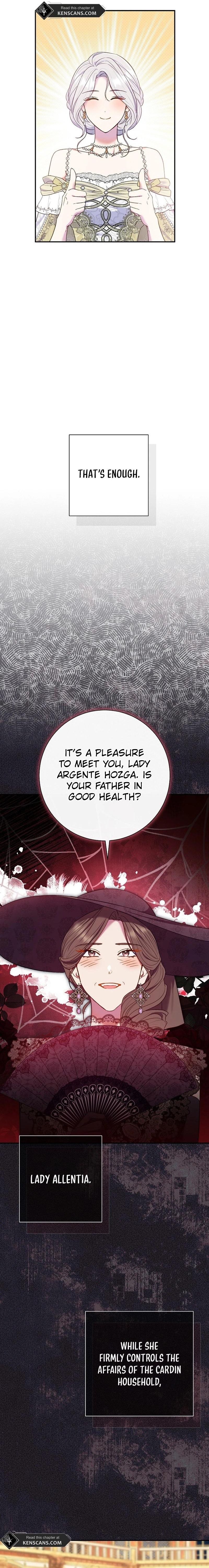 The Villainess' Blind Date Is Too Perfect Ch. 67 第27页
