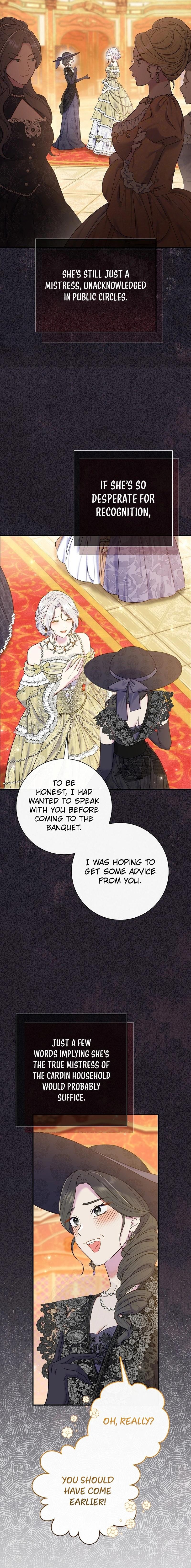 The Villainess' Blind Date Is Too Perfect Ch. 67 第28页