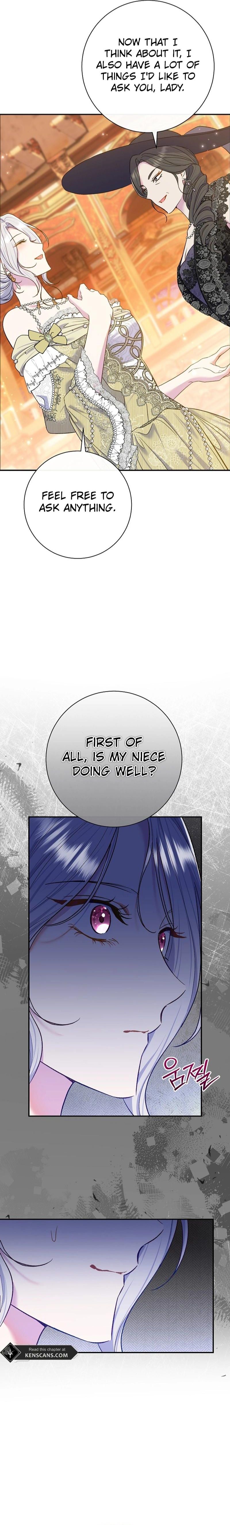 The Villainess' Blind Date Is Too Perfect Ch. 67 第30页