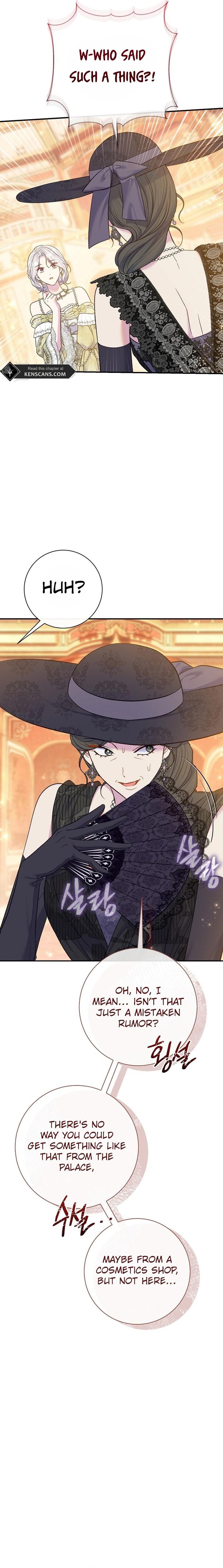 The Villainess' Blind Date Is Too Perfect Ch. 67 第32页