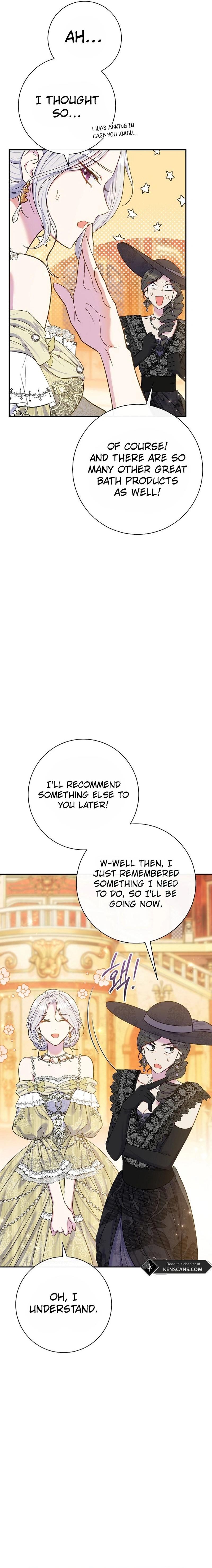 The Villainess' Blind Date Is Too Perfect Ch. 67 第33页