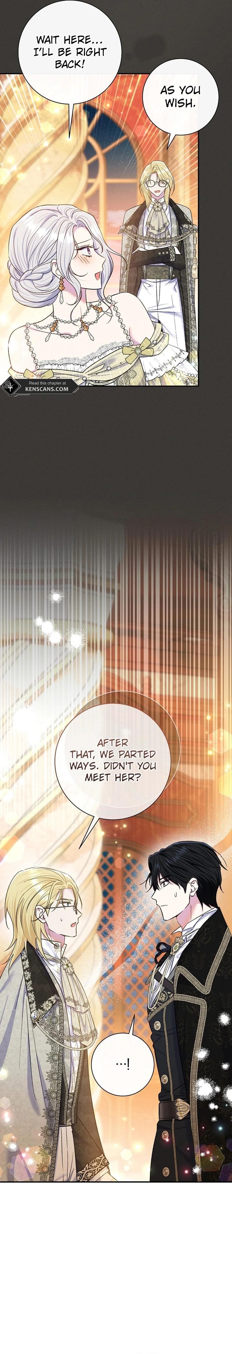 The Villainess' Blind Date Is Too Perfect Ch. 67 第5页