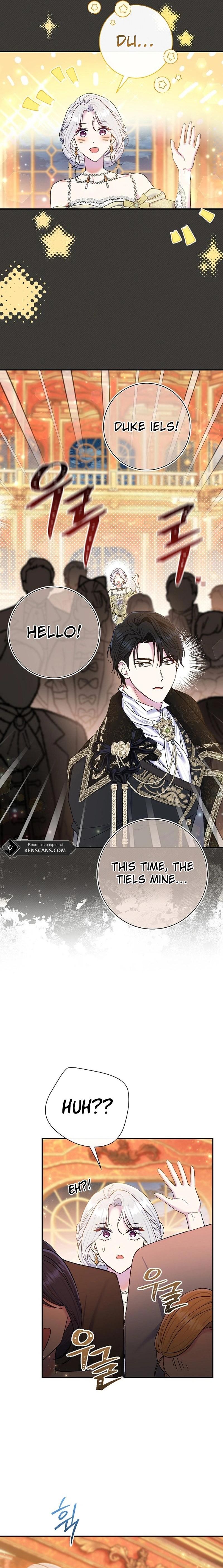 The Villainess' Blind Date Is Too Perfect Ch. 67 第9页