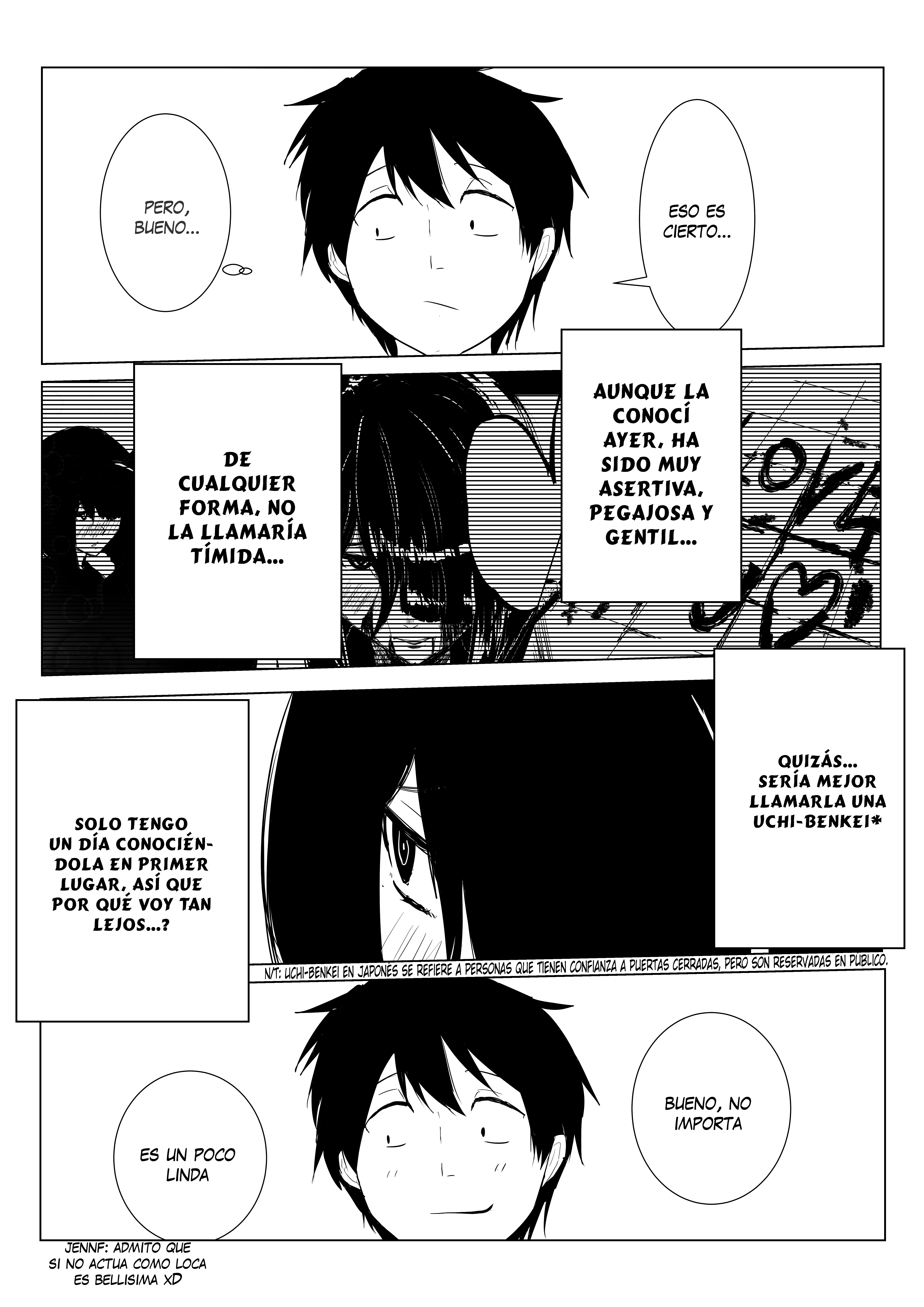 Pulseless Girlfriend Ch. 5 第5页