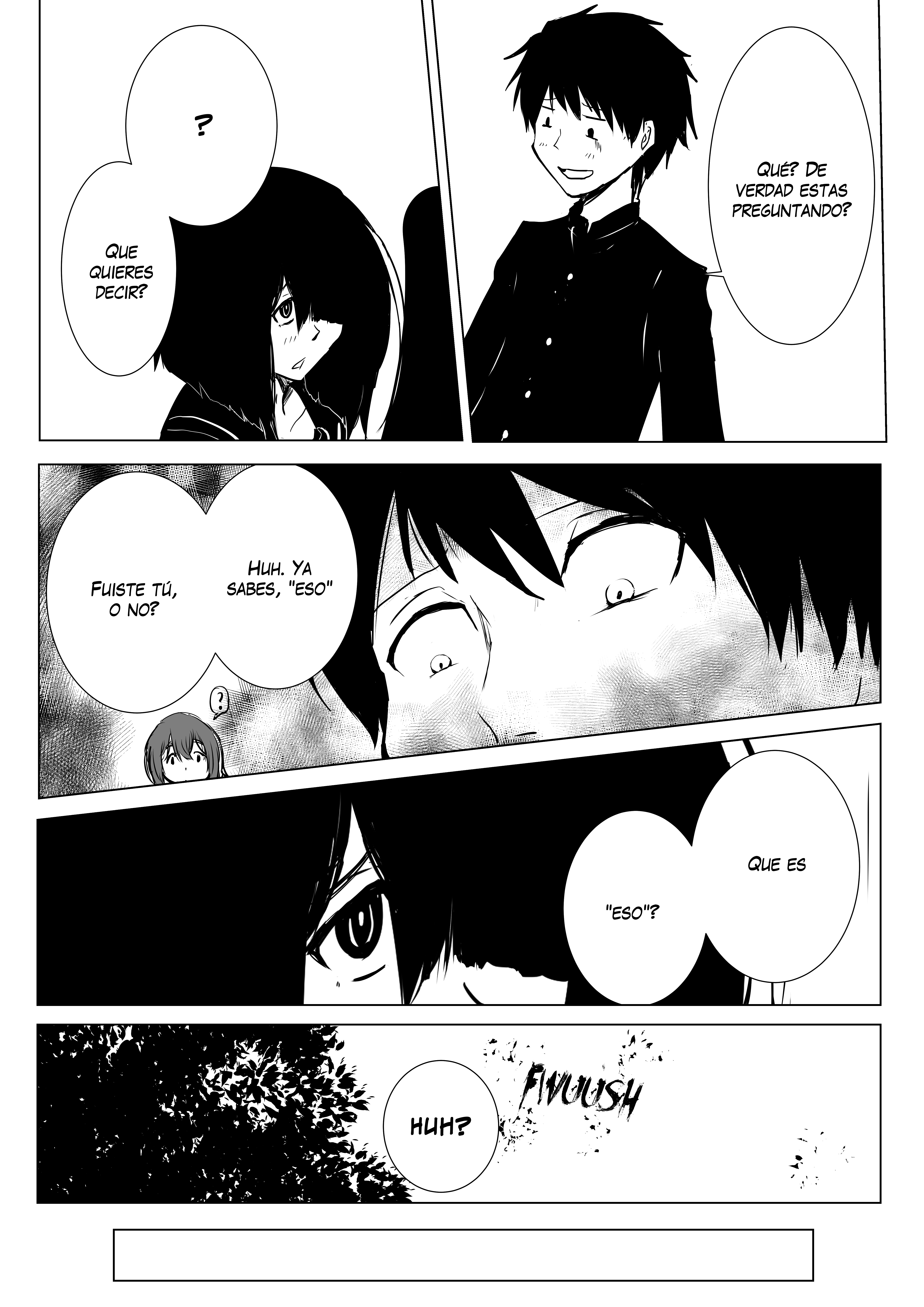 Pulseless Girlfriend Ch. 5 第7页