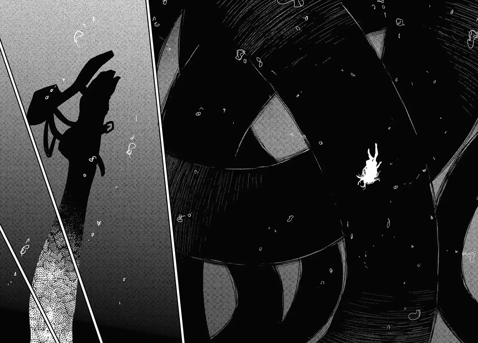 Kaijuu-iro no Shima Цвета Кон и Фуруки (1) 第15页