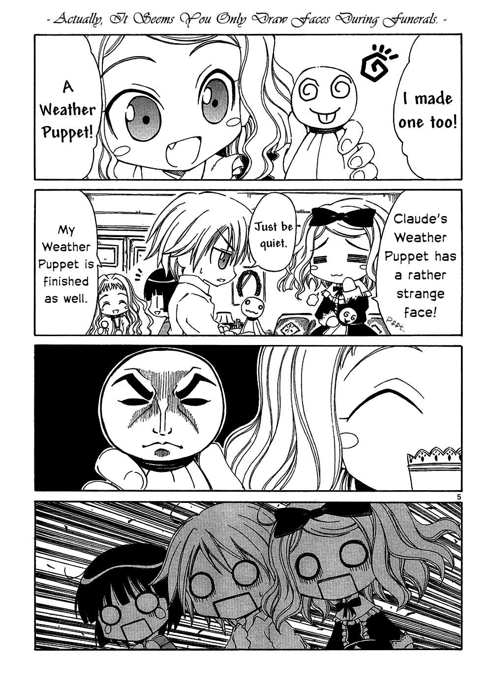Ikoku Meiro no Alice-chan Vol. 1 Ch. 4 第5页