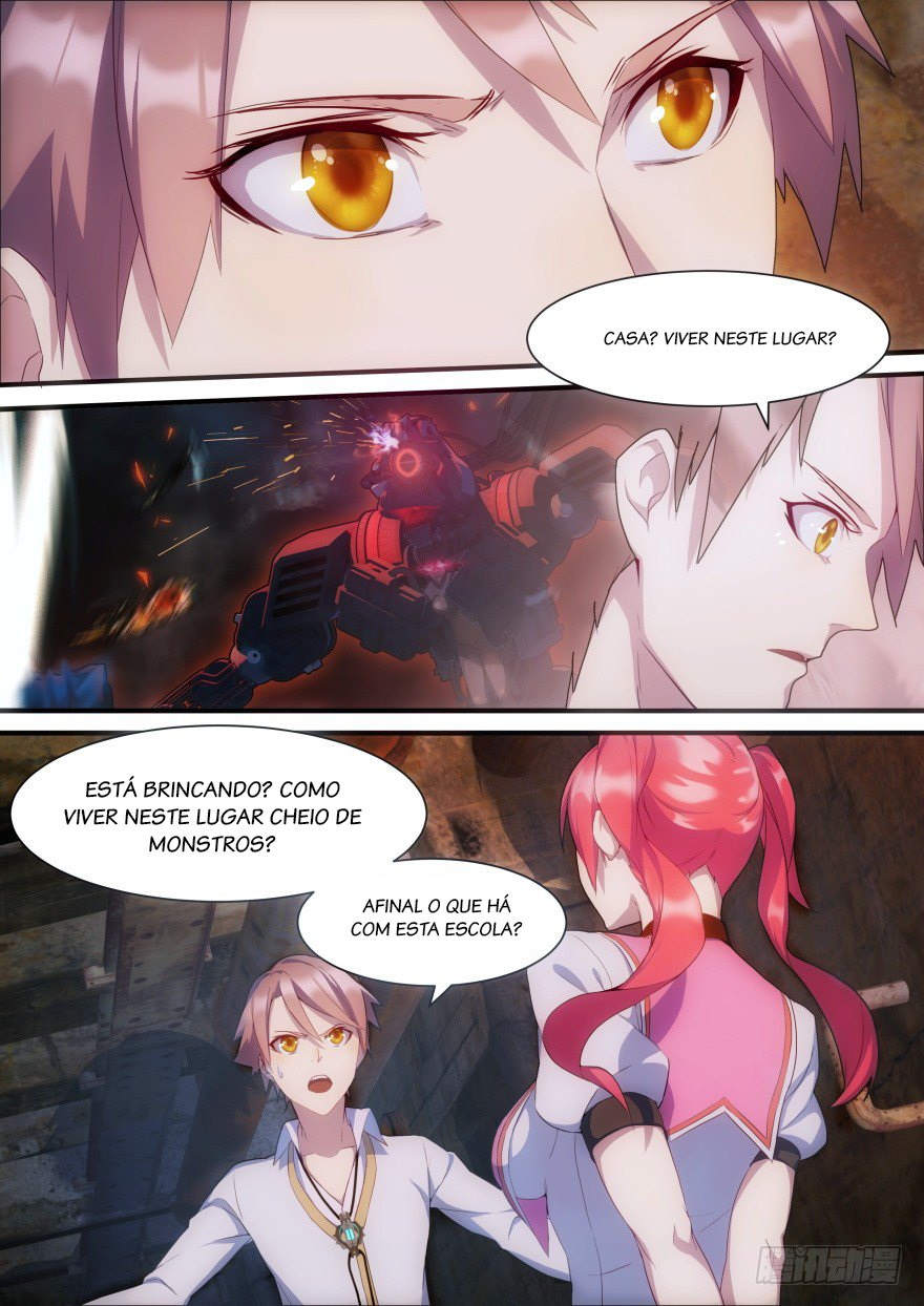 Island School Ch. 6 第11页