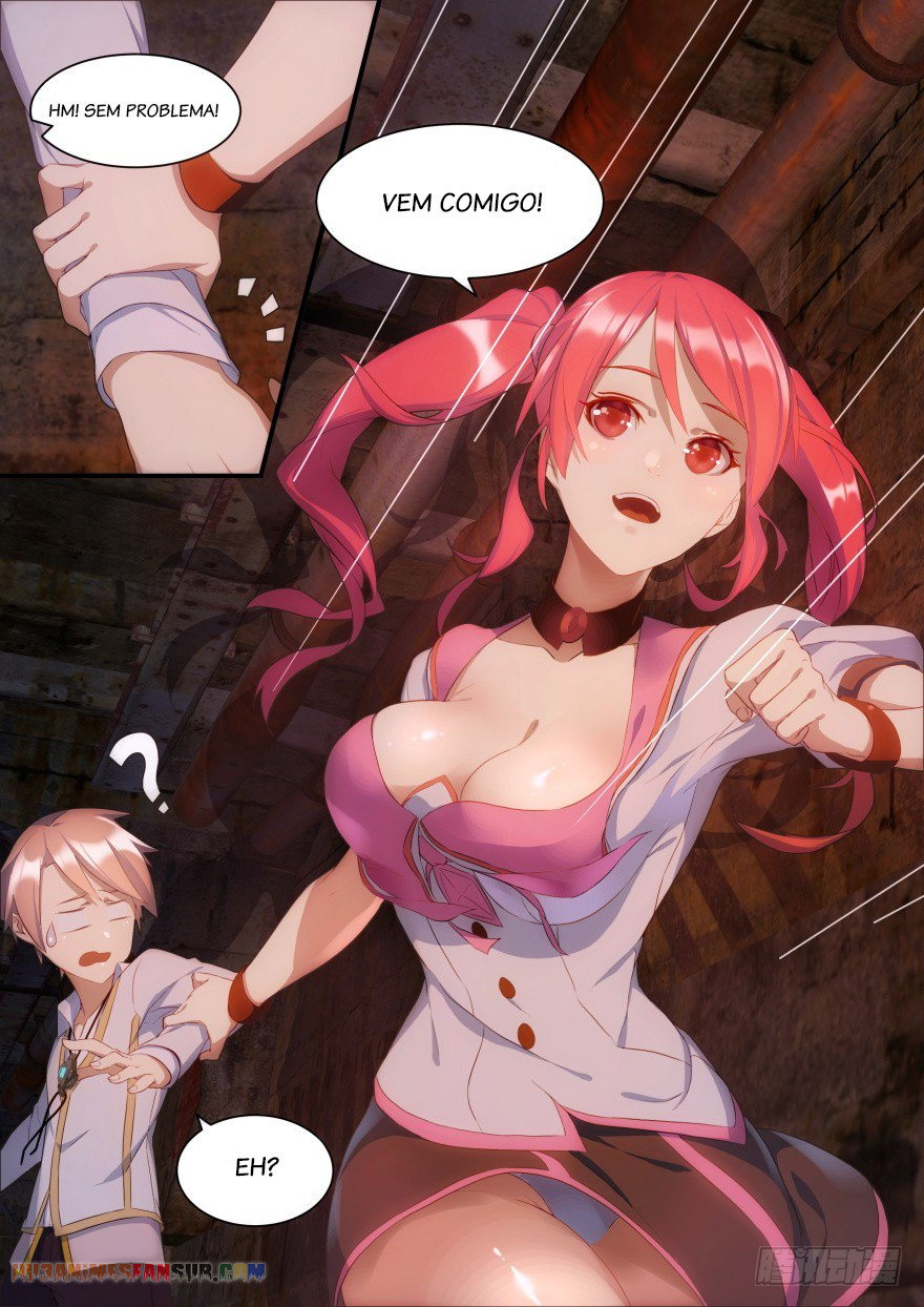 Island School Ch. 6 第6页