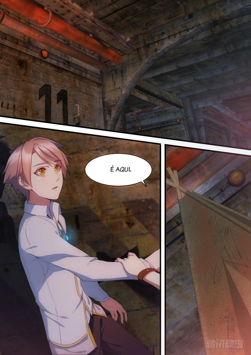 Island School Ch. 6 第8页