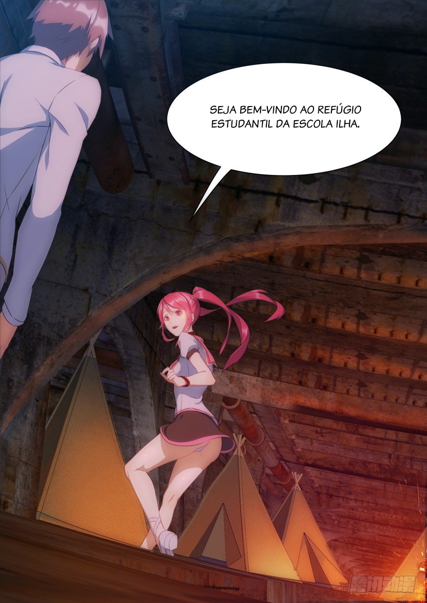 Island School Ch. 6 第9页