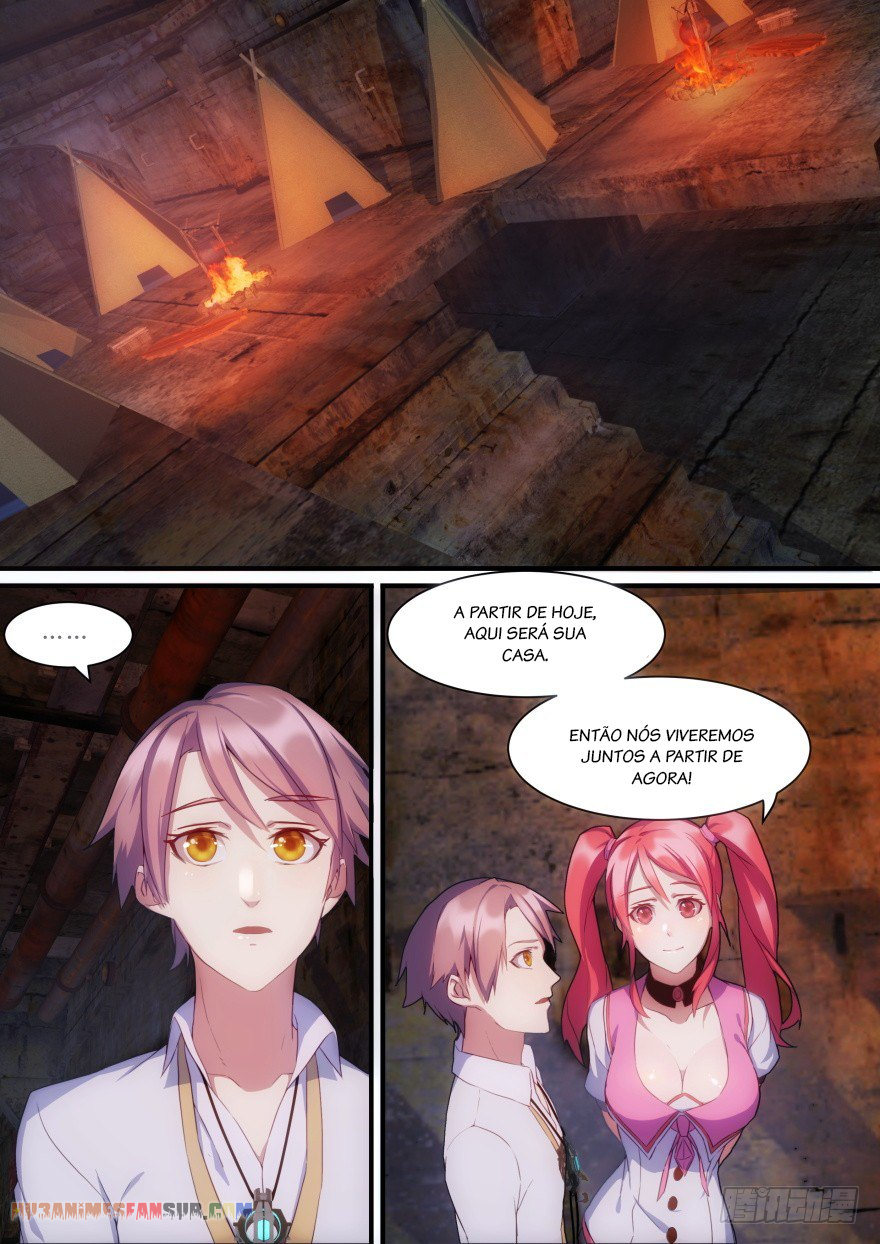 Island School Ch. 6 第10页