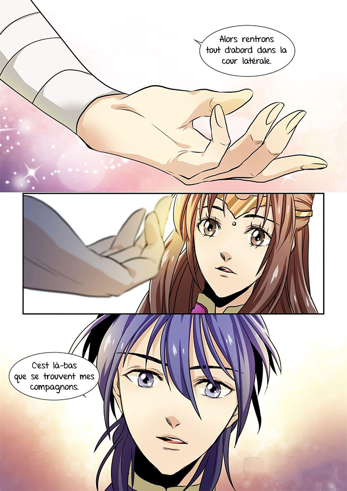 Love like in the novels Ch. 6 第12页
