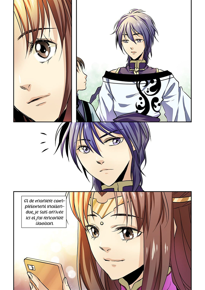 Love like in the novels Ch. 6 第7页
