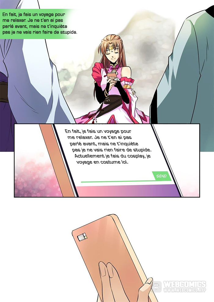 Love like in the novels Ch. 6 第8页
