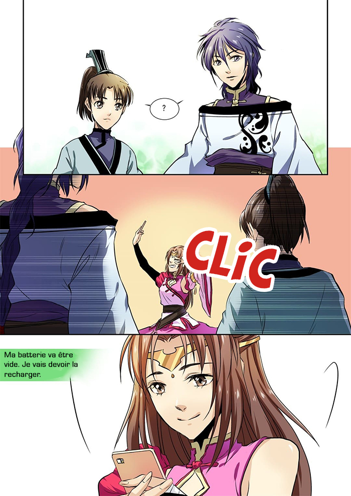 Love like in the novels Ch. 6 第9页